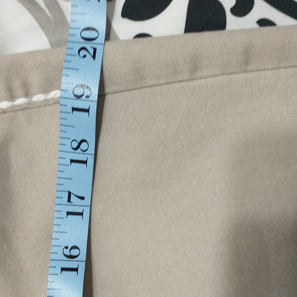 NWOT Diane Gilliam dg2 pants size 8 petite - Picture 9 of 10